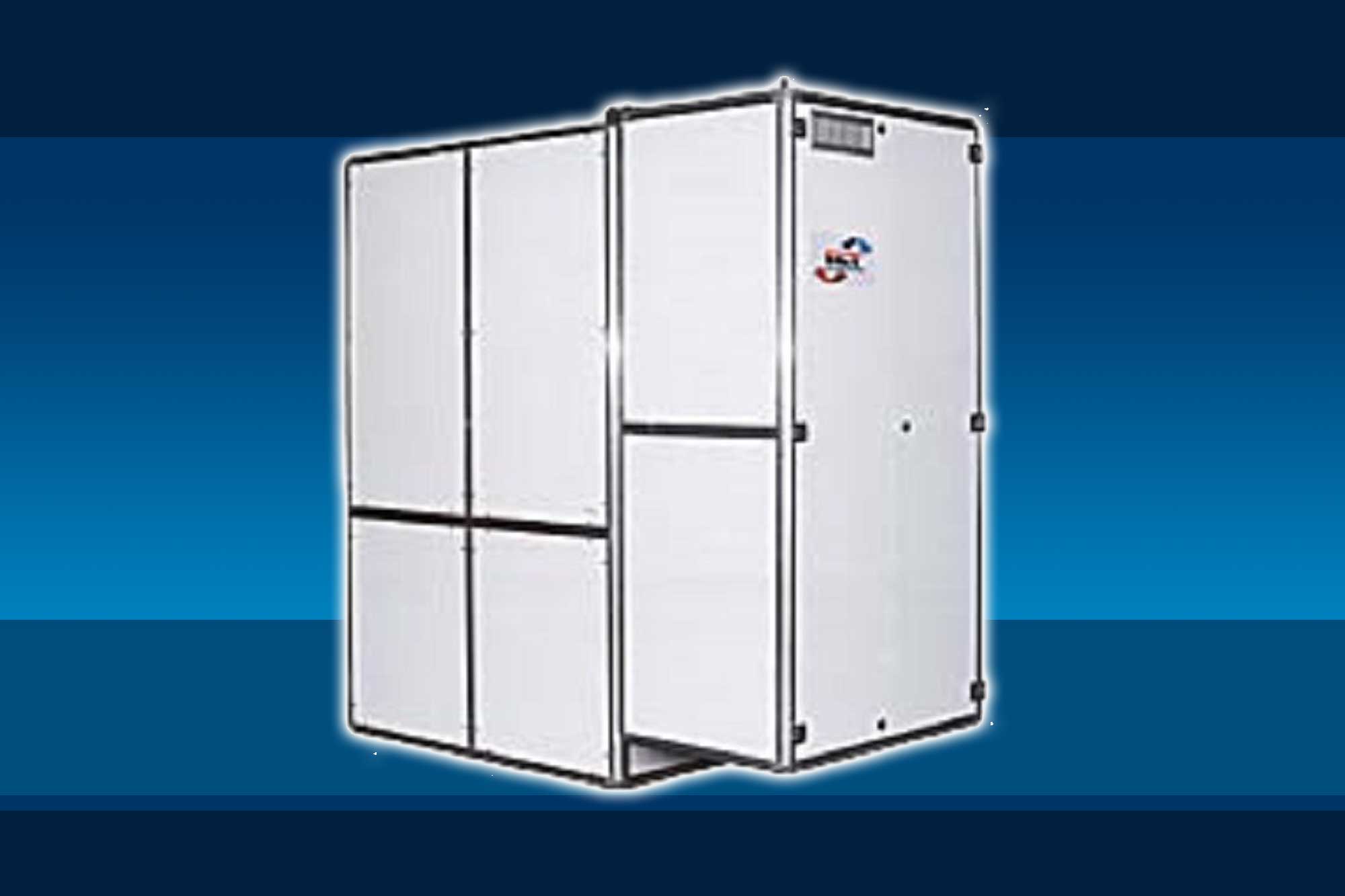 Industrial hot air generator COMPACT